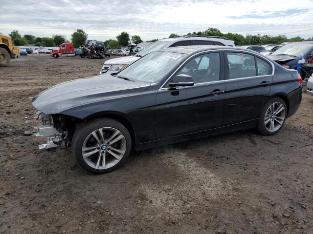 2017 BMW 330 XI, 