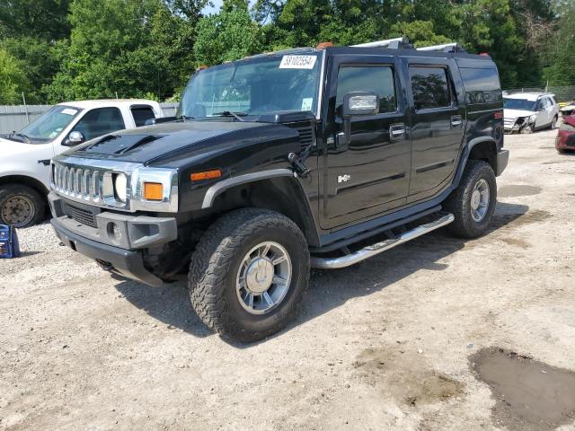 2006 HUMMER H2, 