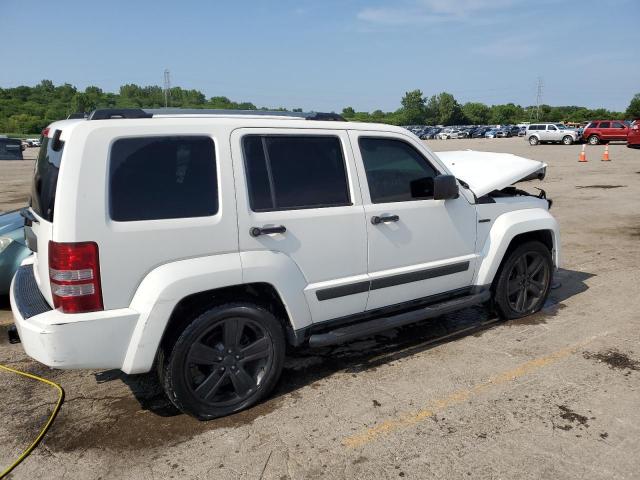 1C4PJLFK5CW116723 - 2012 JEEP LIBERTY JET WHITE photo 3