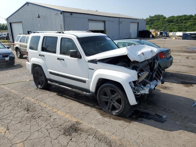 1C4PJLFK5CW116723 - 2012 JEEP LIBERTY JET WHITE photo 4