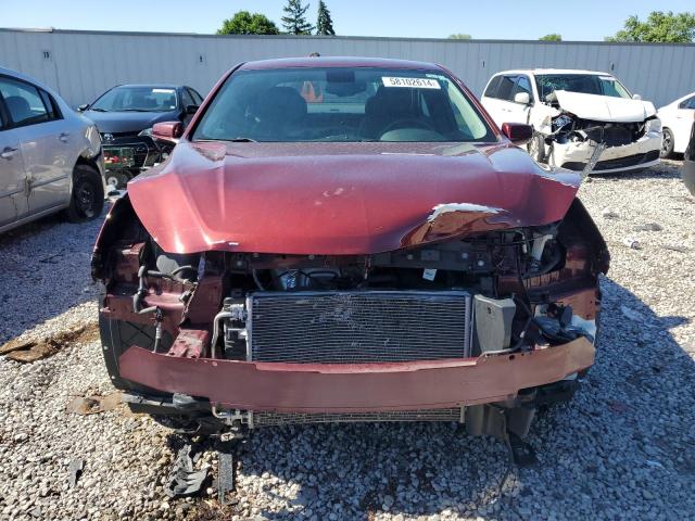 1G11C5SL4FF353971 - 2015 CHEVROLET MALIBU 1LT 栗色 照片 5