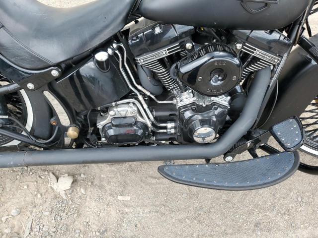 1HD1JT915GC016572 - 2016 HARLEY-DAVIDSON FLSTFBS BLACK photo 7