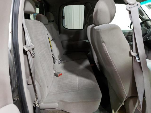 5TBBT44155S468149 - 2005 TOYOTA TUNDRA ACCESS CAB SR5 SILVER photo 10