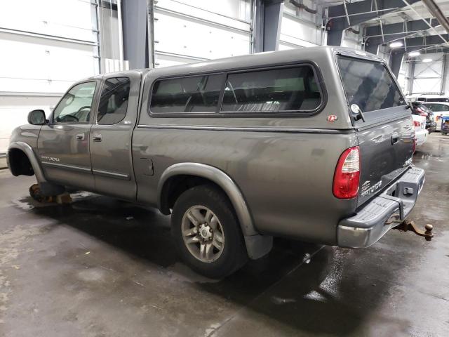 5TBBT44155S468149 - 2005 TOYOTA TUNDRA ACCESS CAB SR5 SILVER photo 2