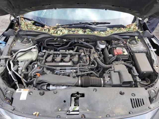 SHHFK7H40JU409198 - 2018 HONDA CIVIC SPORT 灰色 照片 11