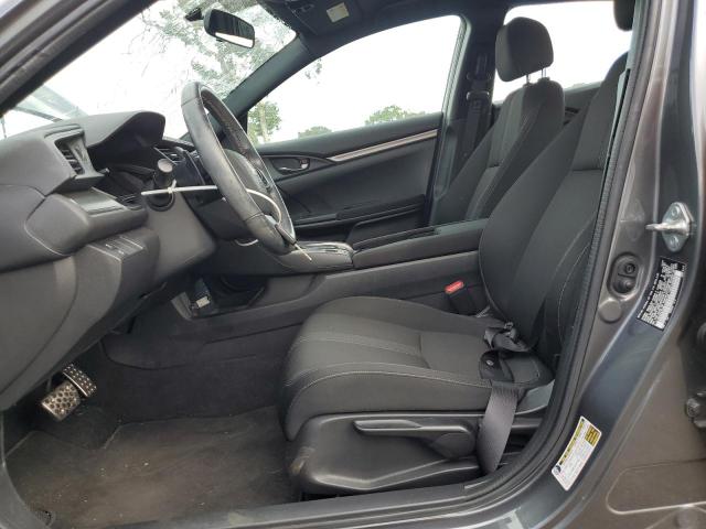 SHHFK7H40JU409198 - 2018 HONDA CIVIC SPORT 灰色 照片 7