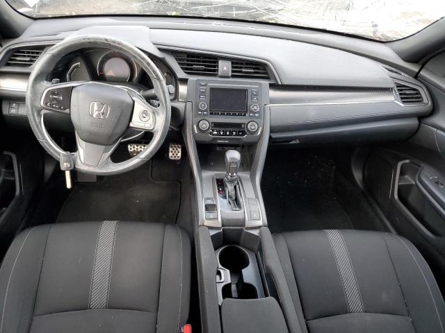 SHHFK7H40JU409198 - 2018 HONDA CIVIC SPORT 灰色 照片 8