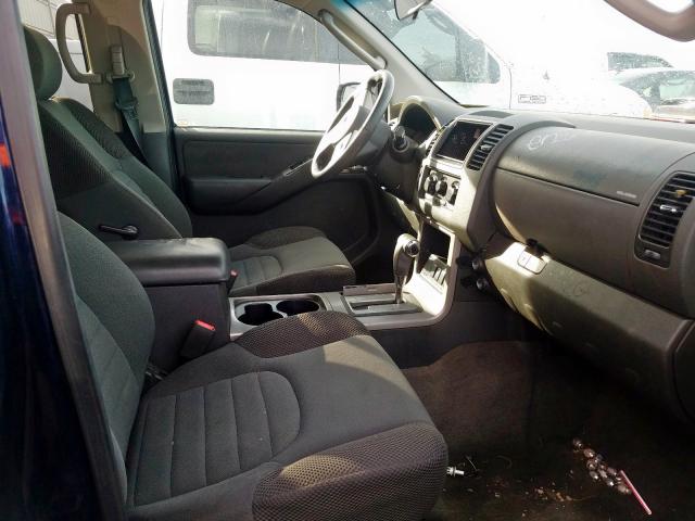 5N1AR18U29C600291 - 2009 NISSAN PATHFINDER S  photo 5