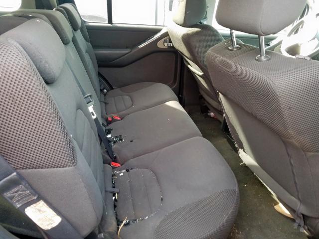 5N1AR18U29C600291 - 2009 NISSAN PATHFINDER S  photo 6