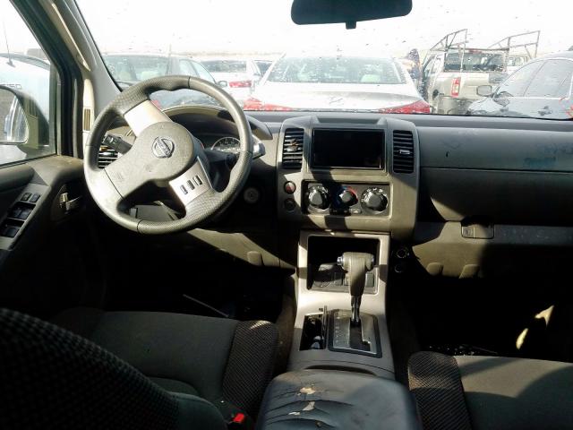 5N1AR18U29C600291 - 2009 NISSAN PATHFINDER S  photo 9