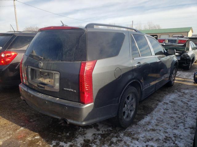 1GYEE437380166204 - 2008 CADILLAC SRX GRAY photo 3