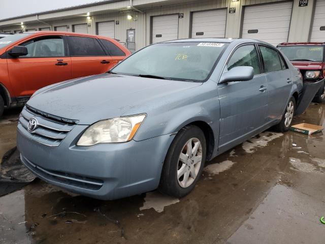 4T1BK36B85U008582 - 2005 TOYOTA AVALON BAS XL BLUE photo 1