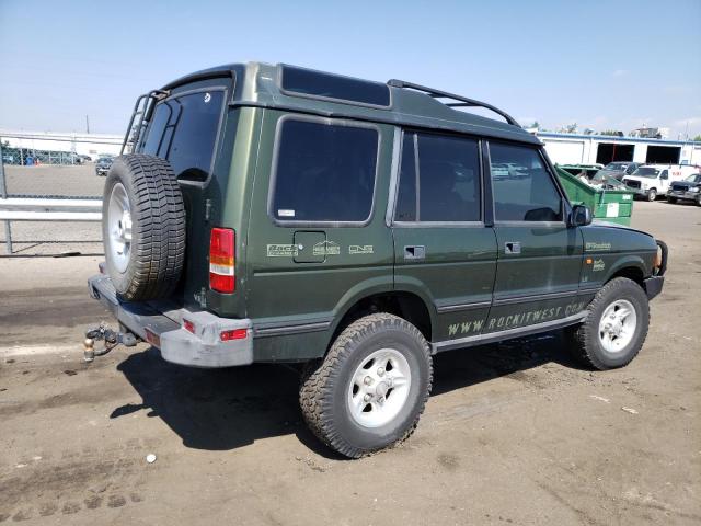 SALJY1249WA753511 - 1998 LAND ROVER DISCOVERY GREEN photo 3