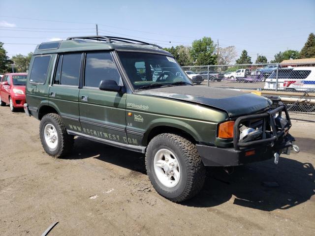 SALJY1249WA753511 - 1998 LAND ROVER DISCOVERY GREEN photo 4