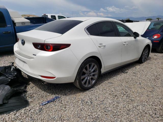 3MZBPABL8NM318600 - 2022 MAZDA 3 SELECT WHITE photo 3