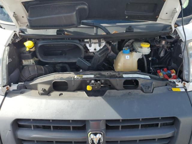 3C6TRVAG5GE103435 - 2016 RAM PROMASTER 1500 STANDARD WHITE photo 12