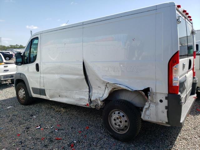 3C6TRVAG5GE103435 - 2016 RAM PROMASTER 1500 STANDARD WHITE photo 2