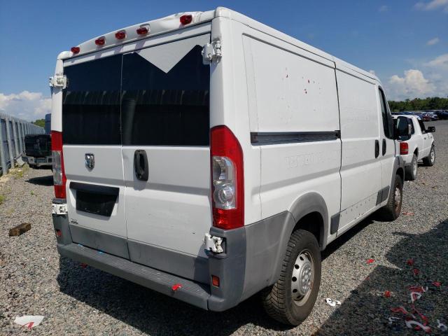 3C6TRVAG5GE103435 - 2016 RAM PROMASTER 1500 STANDARD WHITE photo 3