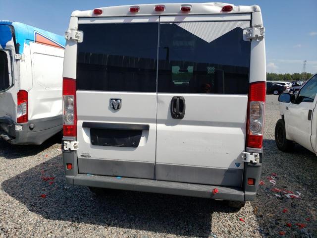 3C6TRVAG5GE103435 - 2016 RAM PROMASTER 1500 STANDARD WHITE photo 6