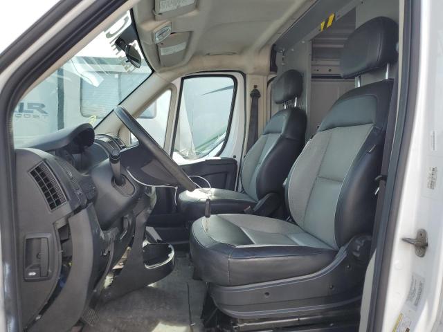 3C6TRVAG5GE103435 - 2016 RAM PROMASTER 1500 STANDARD WHITE photo 7