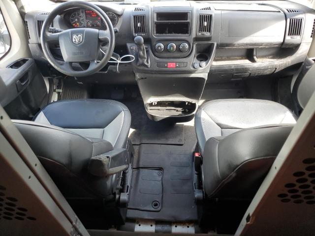 3C6TRVAG5GE103435 - 2016 RAM PROMASTER 1500 STANDARD WHITE photo 8