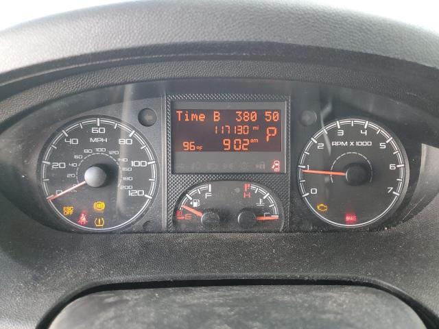 3C6TRVAG5GE103435 - 2016 RAM PROMASTER 1500 STANDARD WHITE photo 9