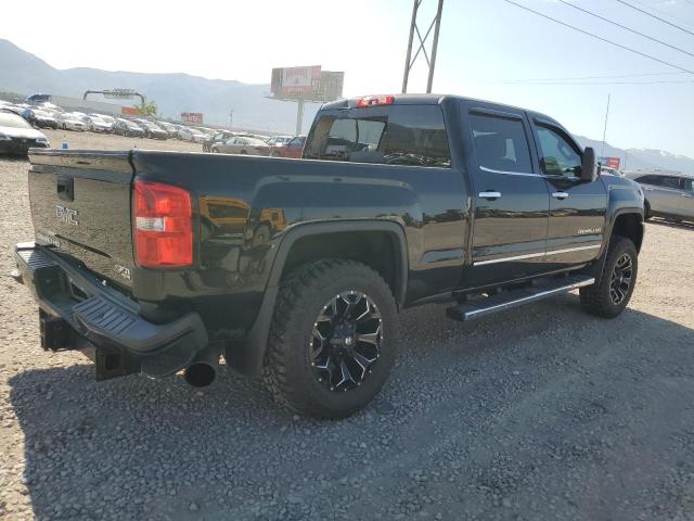 1GT120E81FF191589 - 2015 GMC SIERRA K2500 DENALI BLACK photo 3