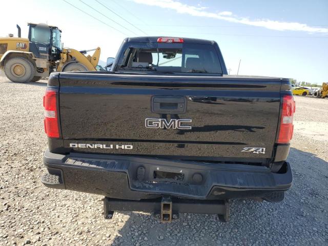 1GT120E81FF191589 - 2015 GMC SIERRA K2500 DENALI BLACK photo 6