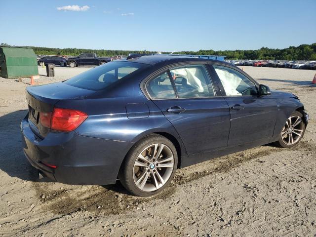 WBA3B9C53DF801217 - 2013 BMW 335 XI BLUE photo 3