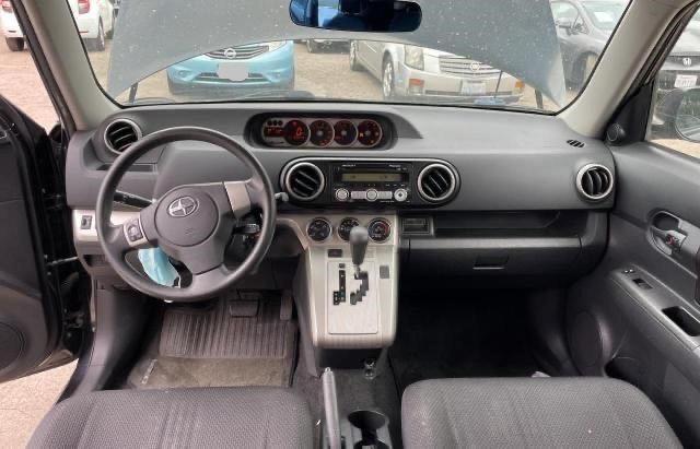 JTLKE50E881021000 - 2008 TOYOTA SCION XB 黑色 照片 9