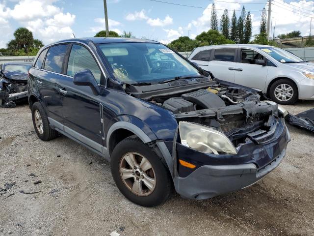 3GSCL33P68S622559 - 2008 SATURN VUE XE BLUE photo 4