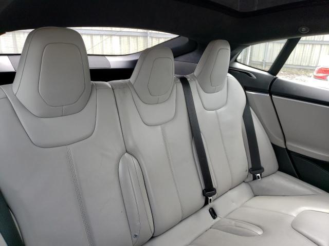 5YJSA1E1XGF170522 - 2016 TESLA MODEL S Boz foto 10