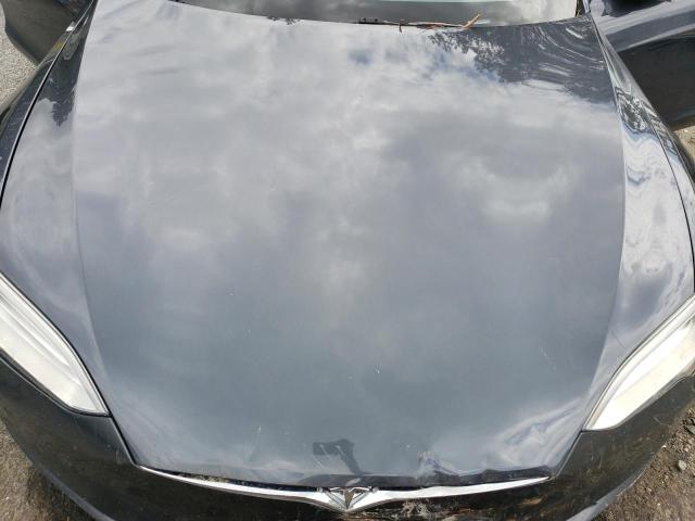 5YJSA1E1XGF170522 - 2016 TESLA MODEL S Boz foto 11