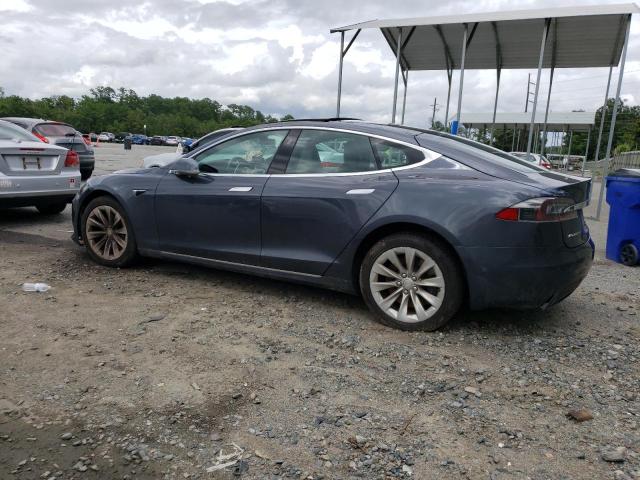 5YJSA1E1XGF170522 - 2016 TESLA MODEL S Boz foto 2
