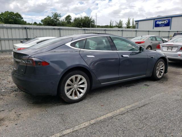 5YJSA1E1XGF170522 - 2016 TESLA MODEL S Boz foto 3