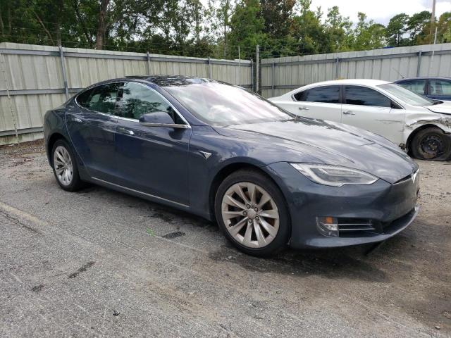 5YJSA1E1XGF170522 - 2016 TESLA MODEL S Boz foto 4