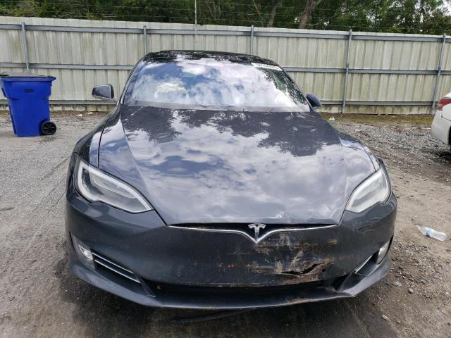 5YJSA1E1XGF170522 - 2016 TESLA MODEL S Boz foto 5
