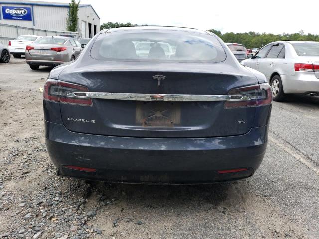 5YJSA1E1XGF170522 - 2016 TESLA MODEL S Boz foto 6