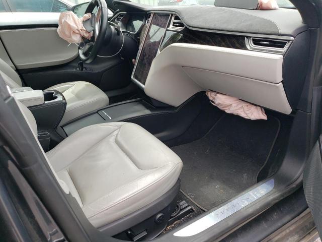 5YJSA1E1XGF170522 - 2016 TESLA MODEL S Boz foto 8