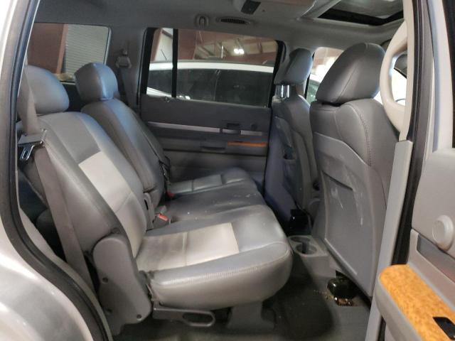 1A8HW58TX9F715819 - 2009 CHRYSLER ASPEN LIMITED ვერცხლისფერი ფოტო 11