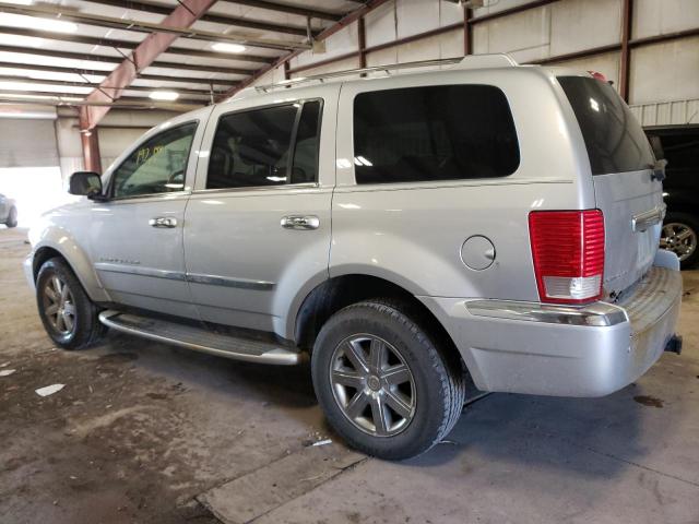 1A8HW58TX9F715819 - 2009 CHRYSLER ASPEN LIMITED ვერცხლისფერი ფოტო 2