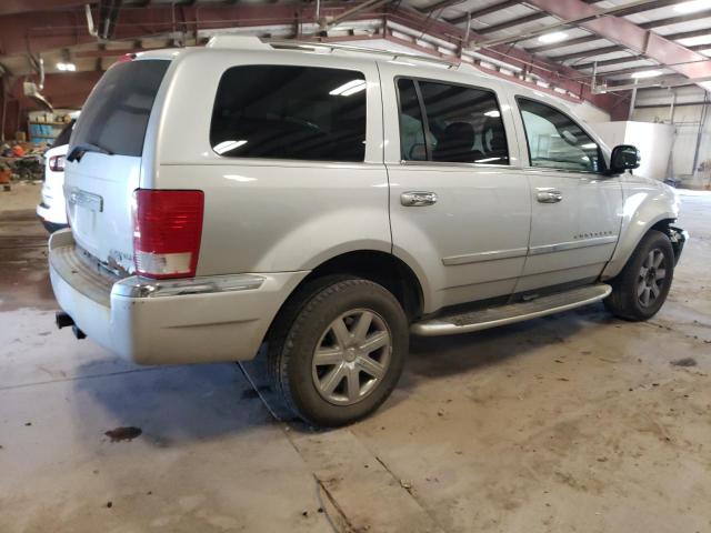 1A8HW58TX9F715819 - 2009 CHRYSLER ASPEN LIMITED ვერცხლისფერი ფოტო 3