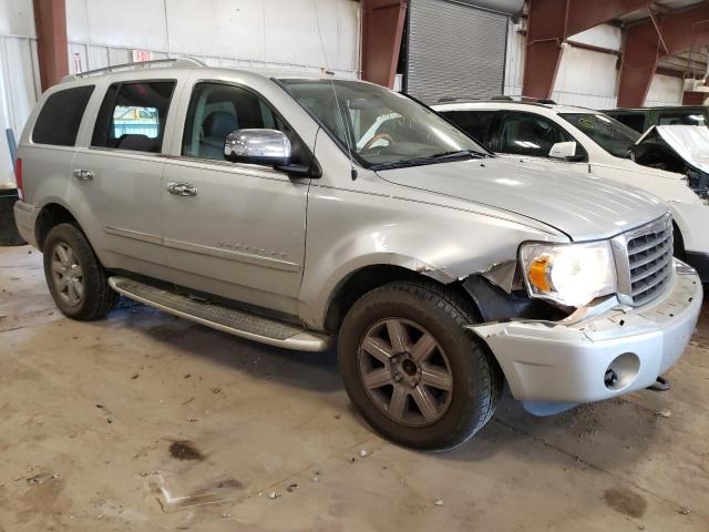 1A8HW58TX9F715819 - 2009 CHRYSLER ASPEN LIMITED ვერცხლისფერი ფოტო 4