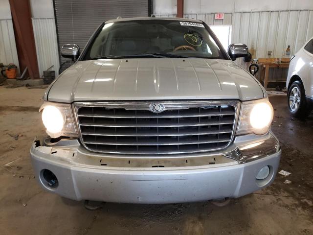 1A8HW58TX9F715819 - 2009 CHRYSLER ASPEN LIMITED ვერცხლისფერი ფოტო 5