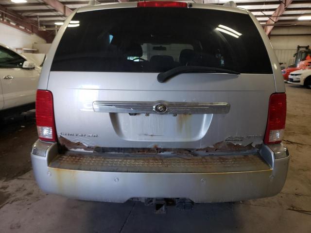 1A8HW58TX9F715819 - 2009 CHRYSLER ASPEN LIMITED ვერცხლისფერი ფოტო 6