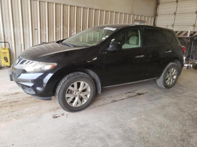 2012 NISSAN MURANO S, 