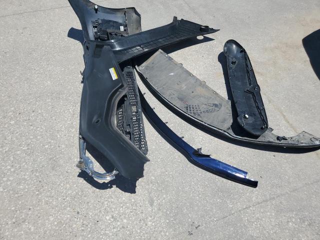 5YJSA1H18EFP60596 - 2014 TESLA MODEL S 蓝色 照片 12