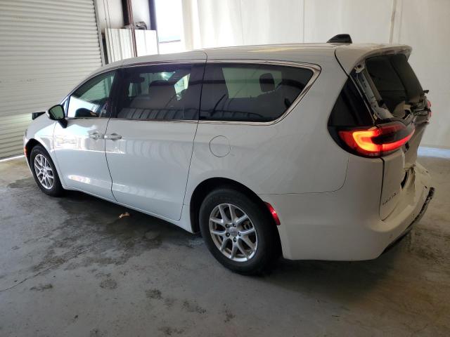 2C4RC1BG0PR529222 - 2023 CHRYSLER PACIFICA TOURING L WHITE photo 2