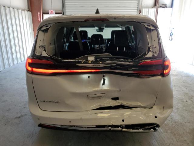 2C4RC1BG0PR529222 - 2023 CHRYSLER PACIFICA TOURING L WHITE photo 6