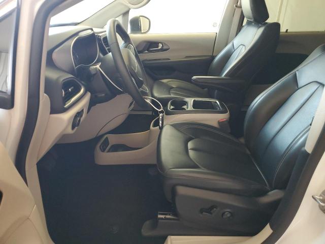 2C4RC1BG0PR529222 - 2023 CHRYSLER PACIFICA TOURING L WHITE photo 7